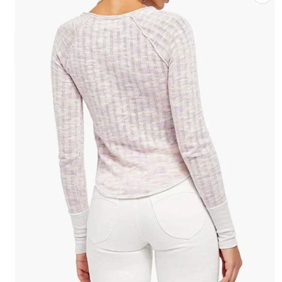 Free People Spaced Out Top - Picture 3 of 10